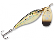    Blue Fox Minnow Super Vibrax / BFMSV1-G