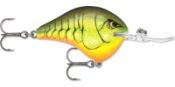    Rapala Dives-To / DT16-CRTBC