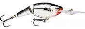    Rapala Jointed Shad Rap / JSR07-CH