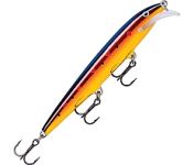    Rapala Scatter Rap Minnow / SCRM11-GOL