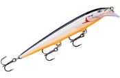    Rapala Scatter Rap Minnow / SCRM11-SSH