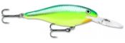    Rapala Shad Rap SR08-CRSD