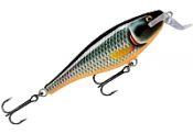    Rapala Super Shad Rap / SSR14-HLW