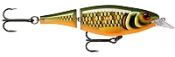    Rapala X-Rap Jointed Shad / XJS13-SCRR