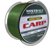    Mistrall Admunson Carp Camouglage 0.25 1000 / ZM-3360025