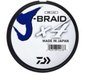    Daiwa J-Braid X4E 0.10 135 / 12740-010 ()