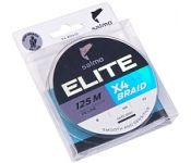    Salmo Elite x4 Braid Dark Gray 125/010 / 4950-010