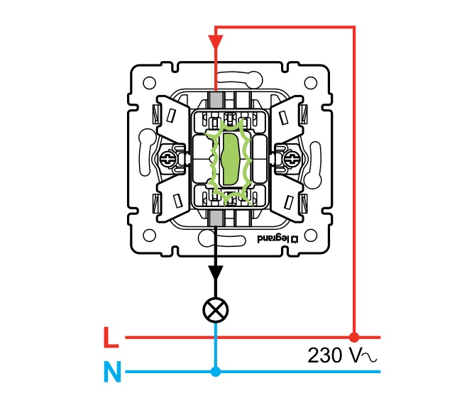 Выключатель с индикатором подключение. Legrand Valena выключатель 2 клавишный схема. Выключатель Легран одноклавишный с подсветкой схема подключения. Выключатель одноклавишный с подсветкой Legrand схема подключения. Выключатель Легран одноклавишный с подсветкой.
