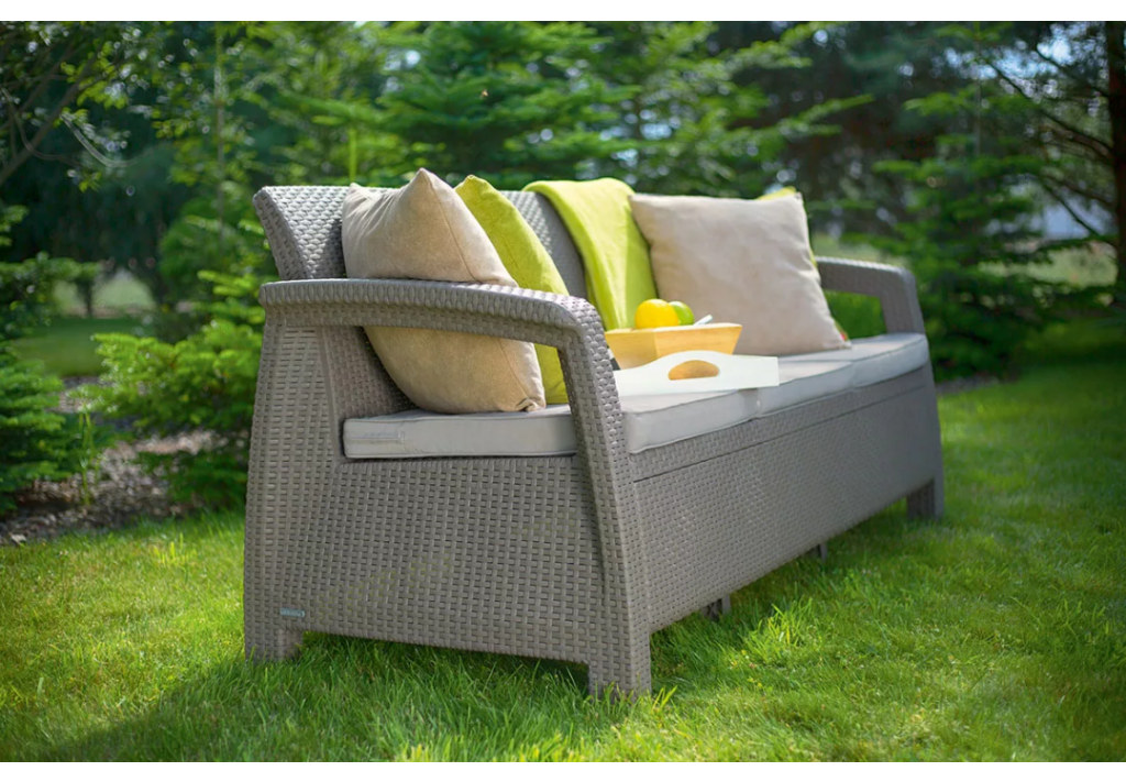 Диван keter corfu love seat