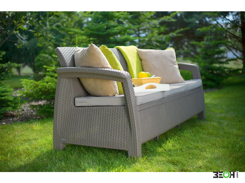 Диван keter corfu love seat