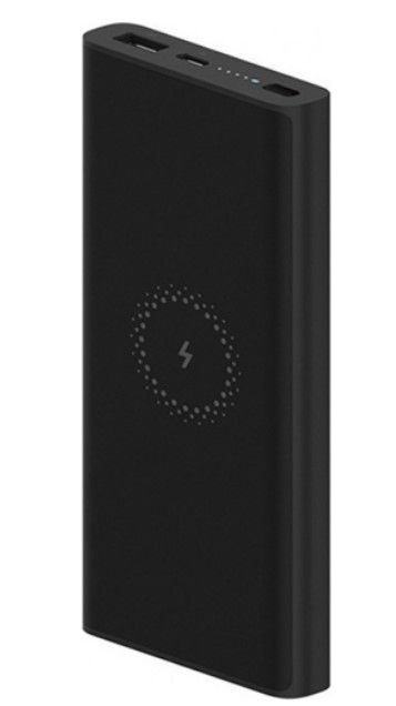 Xiaomi 10w Wireless Power Bank 10000 Купить