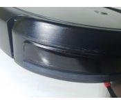  360 Robot Vacuum Cleaner C50-1 Black (809815)